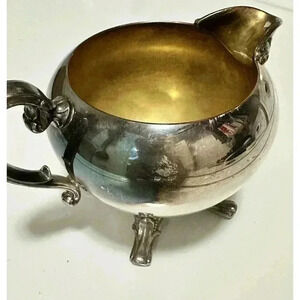 Vintage  WM Rogers Creamer